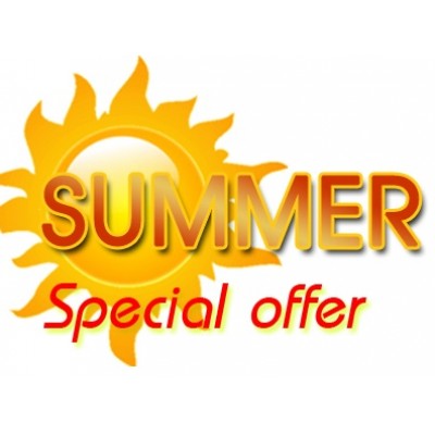 SUMMER OFFERS