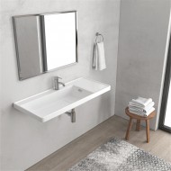 KARAG QUATTRO 8060 ΝΙΠΤΗΡΑΣ ΚΡΕΜΑΣΤΟΣ ΜΠΑΝΙΟΥ  600Χ380Χ190