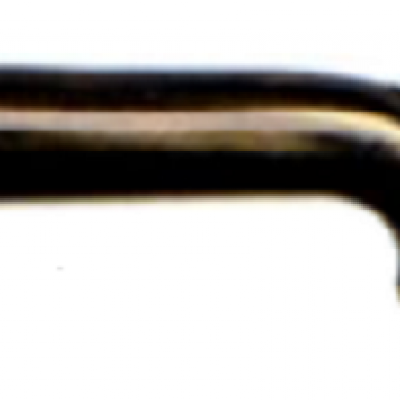 Cheroyvim Στόμιο Ορειχάλκινο Ιταλίας 1/2'' 00201