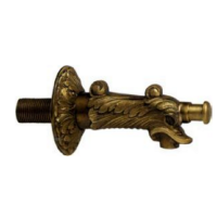 Cheroyvim Κάνουλα Πατητή Ορειχάλκινη Ιταλίας 1/2'' 00244
