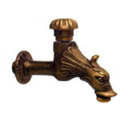 Cheroyvim Κάνουλα Πατητή Ορειχάλκινη Ιταλίας 1/2'' 00353