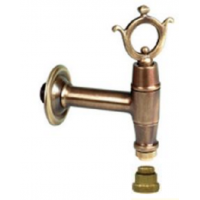 Cheroyvim Κάνουλα Ορειχάλκινη Ιταλίας 1/2'' 00380