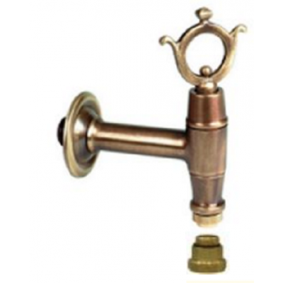 Cheroyvim Κάνουλα Ορειχάλκινη Ιταλίας 1/2'' 00380