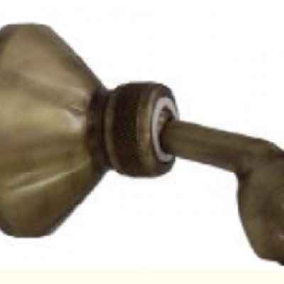 CHEROUVIM ΣΤΗΡΙΓΜΑ ΤΗΛΕΦΩΝΟΥ ΝΤΟΥΖ BRONZE 01983