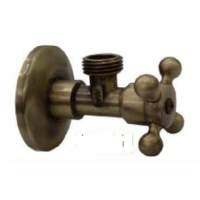 VA ALBERTONI ΓΩΝΙΑΚΟΣ ΔΙΑΚΟΠΤΗΣ 1/2΄΄Χ1/2΄΄ BRONZE 02072
