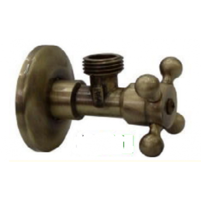 VA ALBERTONI ΓΩΝΙΑΚΟΣ ΔΙΑΚΟΠΤΗΣ 3/4΄΄Χ1/2΄΄ BRONZE 02073