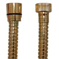 CHEROUVIM ΣΠΙΡΑΛ ΜΠΑΝΙΟΥ 150CM GOLD 02629