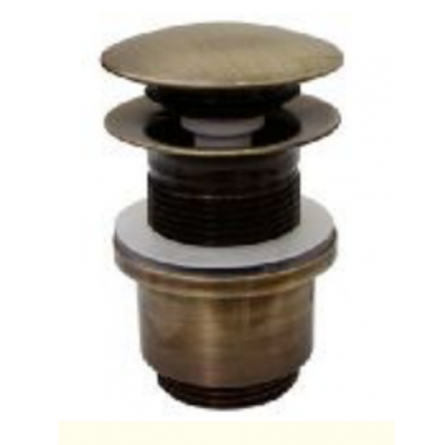 CHEROUVIM BRONZE ΒΑΛΒΙΔΑ ΚΛΙΚ ΝΙΠΤΗΡΑ ΧΩΡΙΣ ΥΠΕΡΧΕΙΛΙΣΗ h100mm (06204)