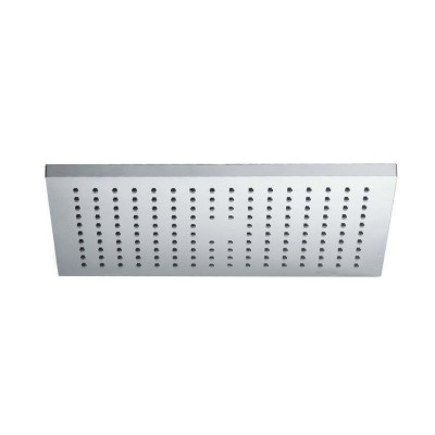 Karag 0401A Ορθογώνια Κεφαλή Ντουζ 36x24cm