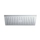 Karag 0401A Ορθογώνια Κεφαλή Ντουζ 36x24cm
