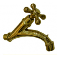 Cheroyvim Κάνουλα Ορειχάλκινη Ιταλίας 1/2'' 06582