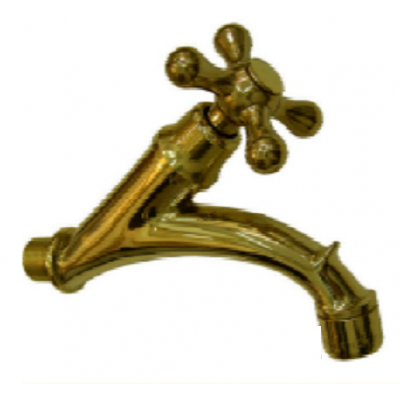 Cheroyvim Κάνουλα Ορειχάλκινη Ιταλίας 1/2'' 06582