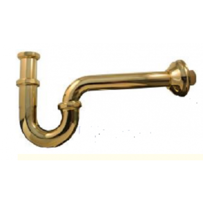 GIACOMINI GOLD ΣΩΛΗΝΩΤΟ ΣΙΦΩΝΙ ΝΙΠΤΗΡΟΣ (06603)