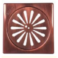 CHEROUVIM RAME ΣΧΑΡΑΚΙ ΤΕΤΡΑΓΩΝΟ 12Χ12cm (06962)