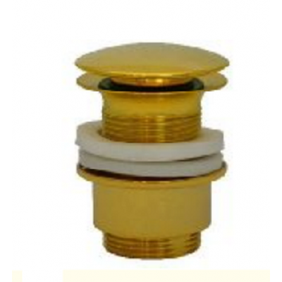 CHEROUVIM GOLD ΒΑΛΒΙΔΑ ΚΛΙΚ ΝΙΠΤΗΡΑ ΧΩΡΙΣ ΥΠΕΡΧΕΙΛΙΣΗ h100mm (06615)