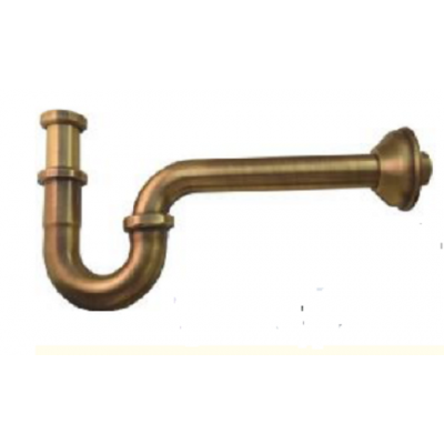 GIACOMINI BRONZE ΣΩΛΗΝΩΤΟ ΣΙΦΩΝΙ ΝΙΠΤΗΡΟΣ (09521)