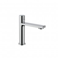 Orabella Elegance Αναμεικτική Μπαταρία Νιπτήρα Ασημί 10208