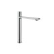 Orabella Elegance Αναμεικτική Μπαταρία Νιπτήρα Ψηλή Ασημί 10209