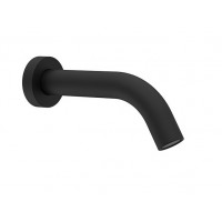 Orabella Preciosa Εκροή Μπαταρίας Εντοιχισμού Νιπτήρα Black Mat 10263
