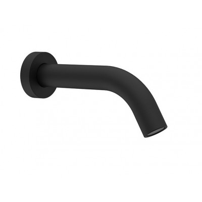 Orabella Preciosa Εκροή Μπαταρίας Εντοιχισμού Νιπτήρα Black Mat 10263
