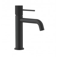 Orabella Preciosa Αναμεικτική Μπαταρία Νιπτήρα Black Mat 10355
