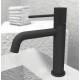 Orabella Preciosa Αναμεικτική Μπαταρία Νιπτήρα Black Mat 10355