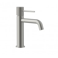 Orabella Preciosa Αναμεικτική Μπαταρία Νιπτήρα Brushed Nickel 10381