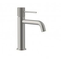 Orabella Preciosa Αναμεικτική Μπαταρία Νιπτήρα Brushed Nickel 10381