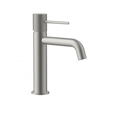 Orabella Preciosa Αναμεικτική Μπαταρία Νιπτήρα Brushed Nickel 10381