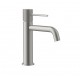 Orabella Preciosa Αναμεικτική Μπαταρία Νιπτήρα Brushed Nickel 10381