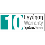 1 Karag BL 627 Ένθετος Νεροχύτης Inox Σατινέ 80x50cm Ασημί