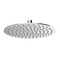 Teorema Στρογγυλή Κεφαλή Ντουζ 25cm chrome 1101480