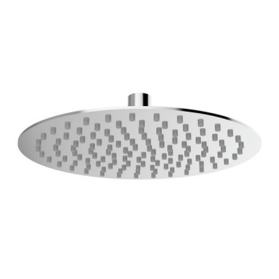 Teorema Στρογγυλή Κεφαλή Ντουζ 25cm chrome 1101480