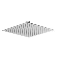 Teorema Τετράγωνη Κεφαλή Ντουζ 25cm chrome 1101485