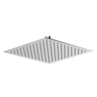 Teorema Τετράγωνη Κεφαλή Ντουζ 25cm chrome 1101485