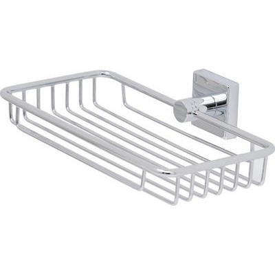 DISEGNO ITALIANO EMILY SQUARE CHROMO ΣΠΟΓΓΟΘΗΚΗ - 144510
