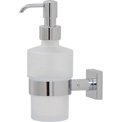 Disegno Italiano Emily Square Chromo Dispenser - 144952