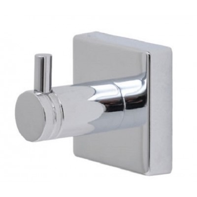 Disegno Italiano Emily Square Chromo Άγκιστρο - 144954
