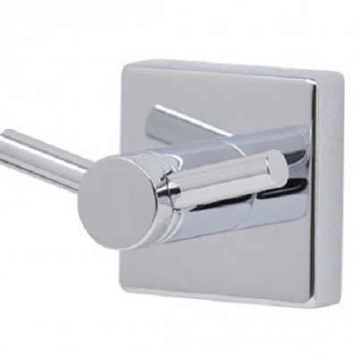 Disegno Italiano Emily Square Chromo Άγκιστρο - 144955