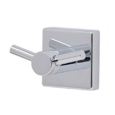 Disegno Italiano Emily Square Chromo Άγκιστρο - 144955