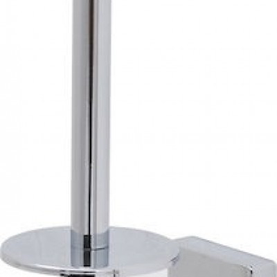 Disegno Italiano Emily Square Chromo Εφεδρική Χαρτοθήκη - 144957