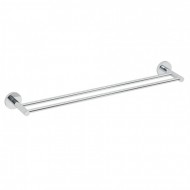 LARSD FIERA CHROMO ΠΕΤΣΕΤΟΚΡΕΜΑΣΤΡΑ ΔΙΠΛΗ 60cm  - 745848