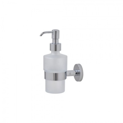 DISEGNO ITALIANO EMILY CHROMO DISPENSER - 145952
