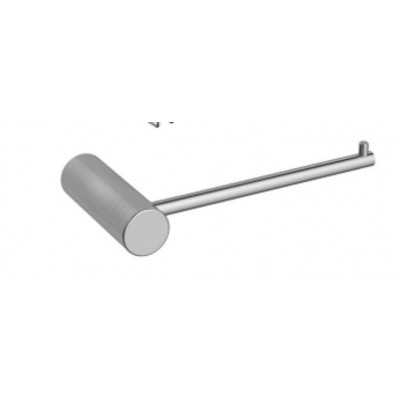 Orabella 2.0  Χαρτοθήκη Μπάνιου Brushed Nickel - 15188