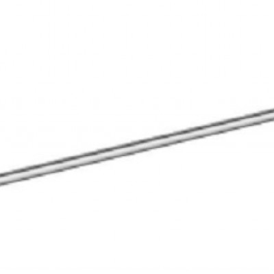 Orabella 2.0  Πετσετοκρεμάστρα 60cm Μπάνιου Brushed Nickel - 15189