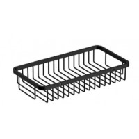 Orabella 1.0  Σπογγοθήκη Μπάνιου Black Mat - 15179