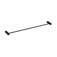 Orabella 2.0  Πετσετοκρεμάστρα 60cm Μπάνιου Black Mat- 15182