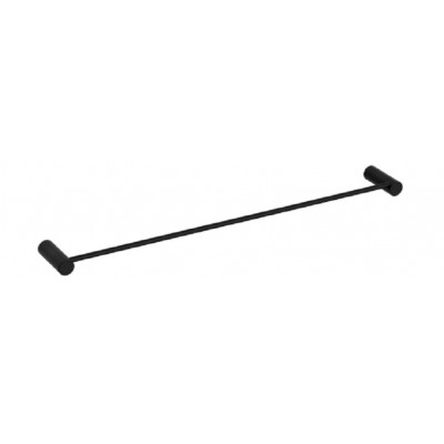 Orabella 2.0  Πετσετοκρεμάστρα 60cm Μπάνιου Black Mat- 15182