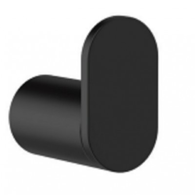 Orabella 1.0  Άγκιστρο Μπάνιου Black Mat - 15183