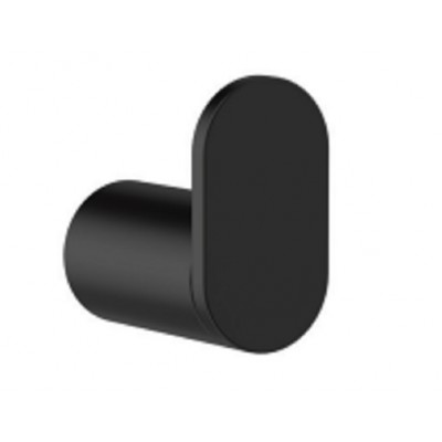 Orabella 1.0  Άγκιστρο Μπάνιου Black Mat - 15183